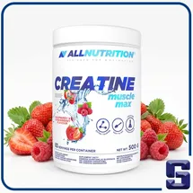 ALLNUTRITION Creatin Mango-Brombeere Pulver 500 g