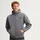 adidas Z.N.E. FULL ZIP Trainingsjacke - Grey Five