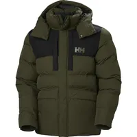 HELLY HANSEN Explorer Puffy Jacket utility green S