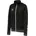 Jacke Trainingsjacke Schwarz XS
