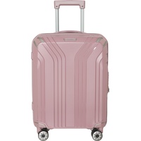 Travelite Elvaa 4-Rollen 55cm/41-50l rosé