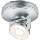 Paulmann LED Rotate 1er-Spot dimmbar Chrom matt