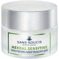 SANS SOUCIS Herbal Sensitive Kräuter Balsam Tagespflege