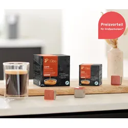 Qbo Caffè Terreno Alto - 27 Kapseln - Intensität: 6/10