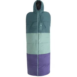 Exped Dreamwalker Schlafsack (Größe max. 195cm, gruen)
