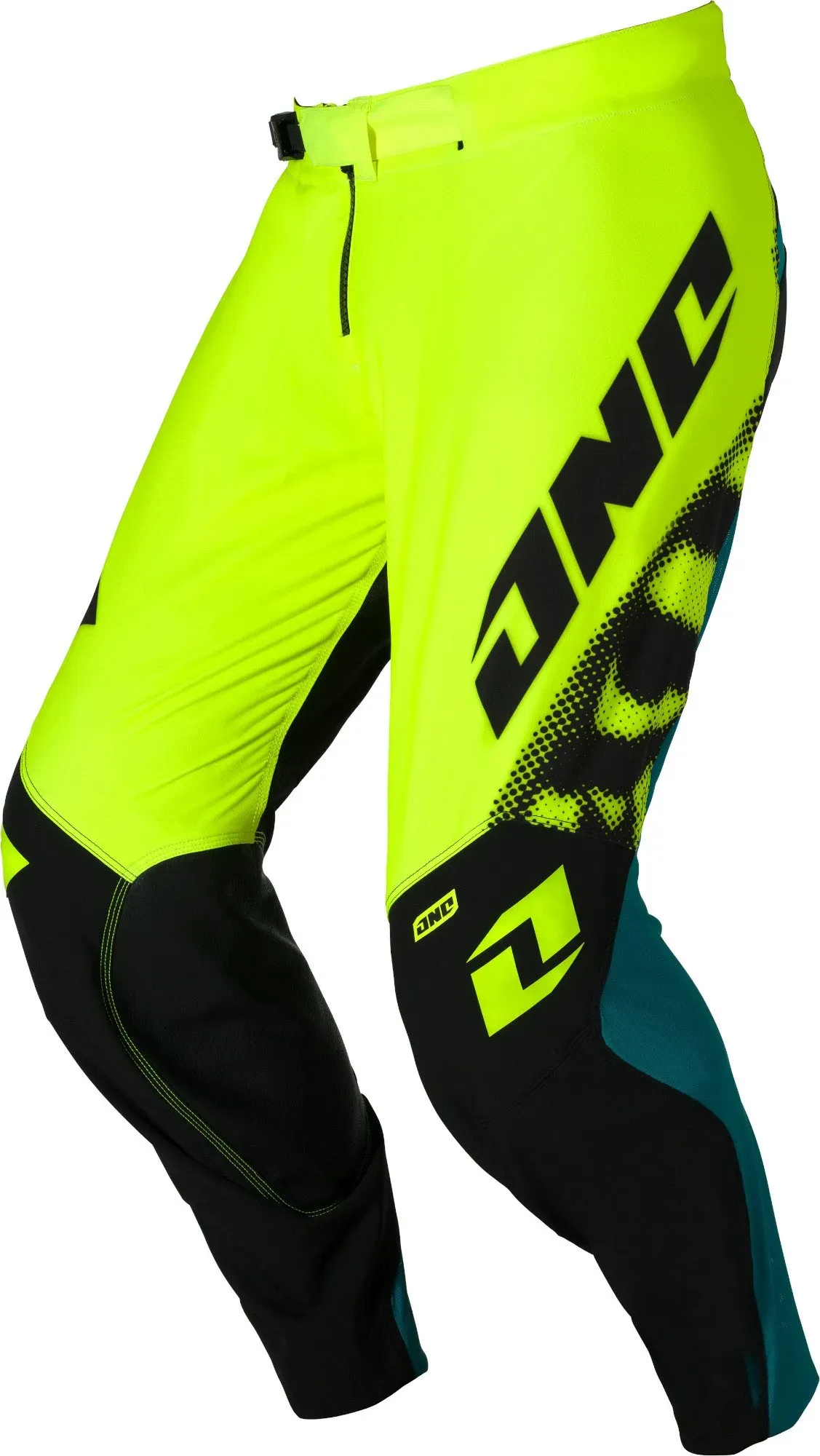One Industries X-297 Neon Tiger Motocross Hose