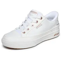 SKECHERS Arch Fit Arcade Damen Weiß 41