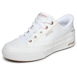 SKECHERS Arch Fit Arcade Damen Weiß 41