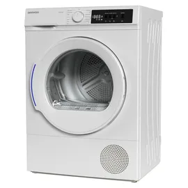 Daewoo TD-BR0GP0WE0-DE DrumLight Wärmepumpentrockner (10 kg)