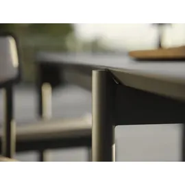 Brafab B45 Gartentisch 250 x 90 x 73 cm grau