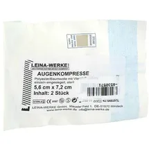 Medi Kauf Braun GmbH & Co. KG Augenkompressen steril
