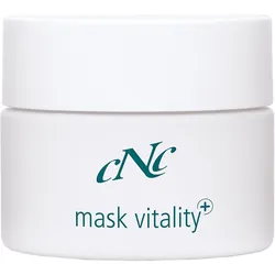 CNC mask vitality +