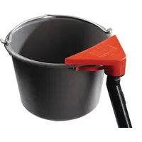 Jopa Staubabsaugung Rot