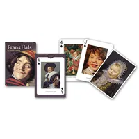 Piatnik Sammelkarten Frans Hals 55 Blatt, Bunt
