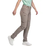 Bergans Convertible Zip-Off Softshell Hose Beige 36