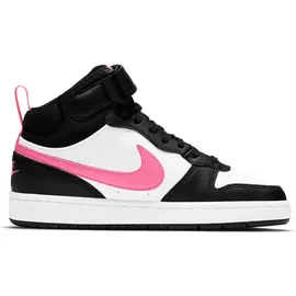 Nike Court Borough Mid 2 Sneaker Kinder 005 black/sunset pulse-white 39