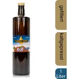 Lausitzer Leinöl (kaltgepresstes Leinöl), 1 Liter