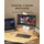 Inateck Bluetooth-Tastatur für iPad Pro/Air/Mini/10.9/10.2/9.7 Grau