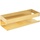 Wenko Turbo-Loc® Wandablage Mod. Genova Gold Matt