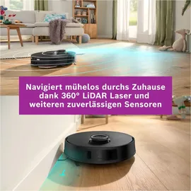 Bosch BCRDW3BAB Spotless Max