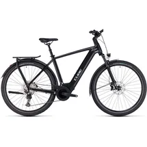 Cube Kathmandu Hybrid EXC 750 2024 RH 50 cm grey'n'silver Classic