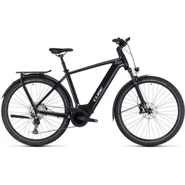 Cube Kathmandu Hybrid EXC 750 2024 RH 50 cm grey'n'silver Classic