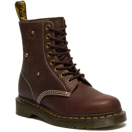 Dr. Martens 1460 Pascal in braun | Braun - 42