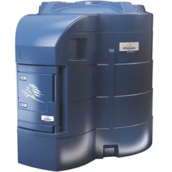 Kingspan AdBlue® Tank 9.000 Liter, Vormontiert