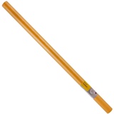 IDENA Tischdecke Damast Tischtuch 1x10m Rolle Orange,