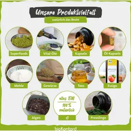 bioKontor Flohsamen 1000 g