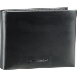 Porsche Design Classic Wallet 9905  in Black (0.3 Liter), Geldbörse