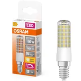 Osram LED Special T Slim 60 E14 7,5 W dimmbar klar