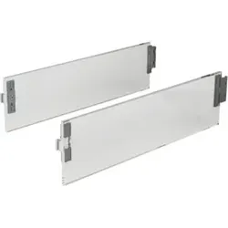 Designelement ArciTech DesignSide Glas Floatglas L.500mm HETTICH
