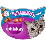 Whiskas Knuspertaschen mit Lachs