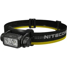 Nitecore NU40 Schwarz