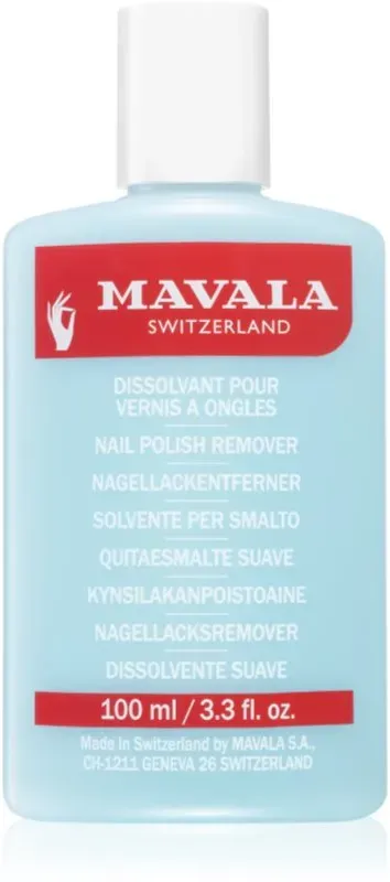 Mavala Blue Remover Nagellackentferner 100 ml