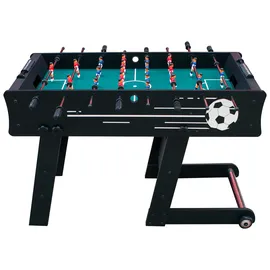 Cougar Tischkicker Scorpion Kick faltbar Schwarz