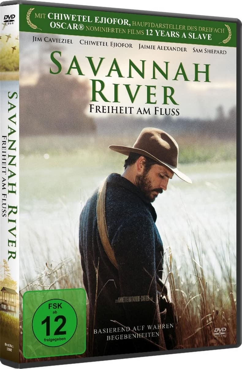 Savannah River - Freiheit am Fluss (Neu differenzbesteuert)