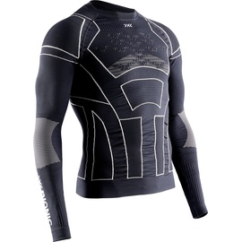 X-Bionic Herren Pl-energizer T Shirt, B025 Charcoal/Pearl Grey, XXL EU