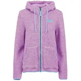 E9 Rosy W - Fleecejacke - Damen - Dark Pink - L