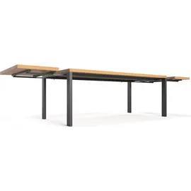 danzz Ramme 80 x 80 x 140 cm braun