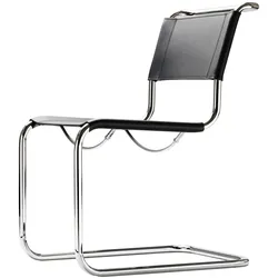 Thonet S 33 Freischwinger Stuhl frei konfigurierbar