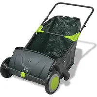 vidaXL Rasenkehrmaschine 103 L