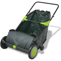 vidaXL Rasenkehrmaschine 103 L