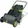 vidaXL Rasenkehrmaschine 103 L