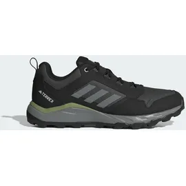 adidas Tracerocker 2.0 Herren Slim Core Black / Grey Three / Tent Green 46