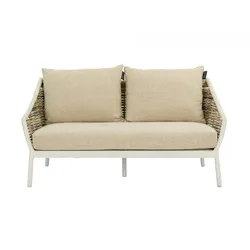 Apple Bee Milou 2-Sitzer Sofa Oyster