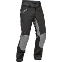 Lindstrands Lofsdalen, Textilhose wasserdicht - Schwarz - 54