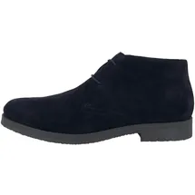 GEOX Stiefelette Stiefelette Veloursleder - Navy, 45