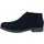 GEOX Stiefelette Stiefelette Veloursleder - Navy, 45